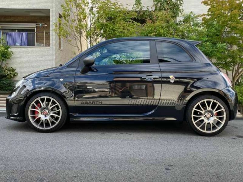 ABARTH 595