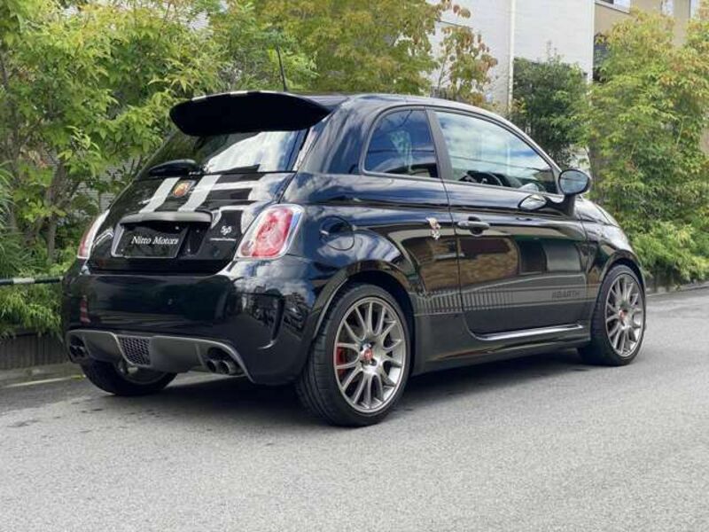 ABARTH 595