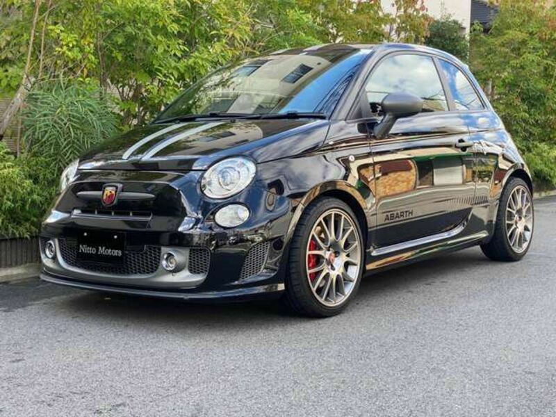 ABARTH 595