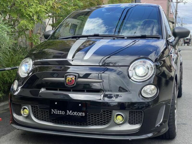 ABARTH 595