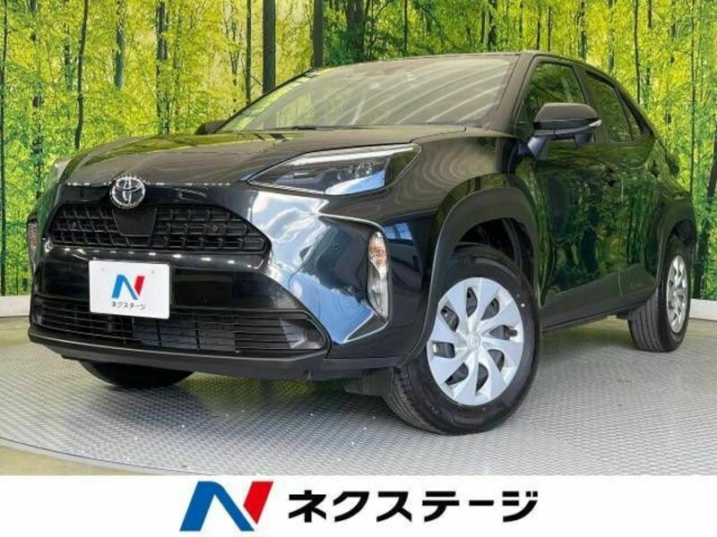 YARIS CROSS-0