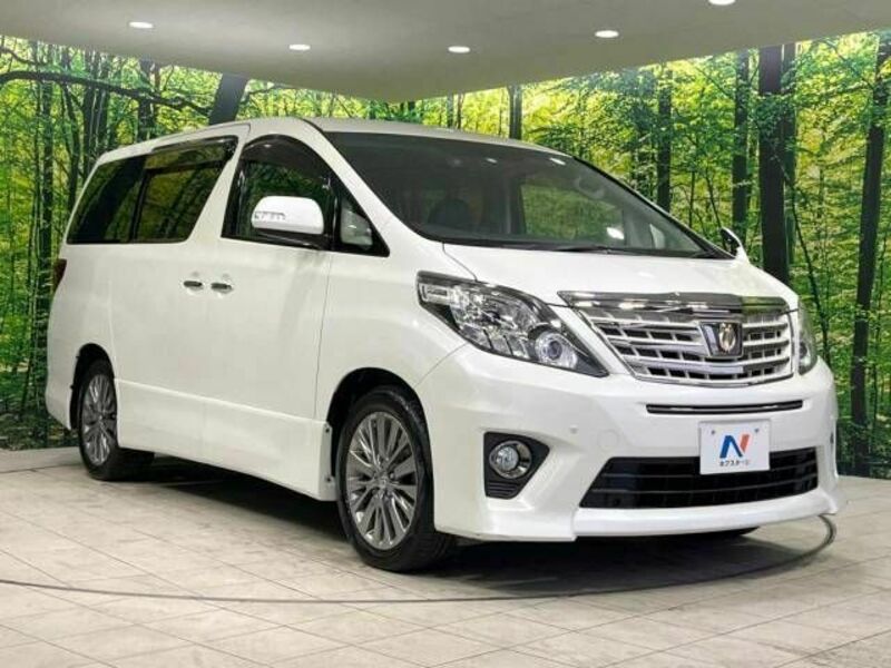 ALPHARD