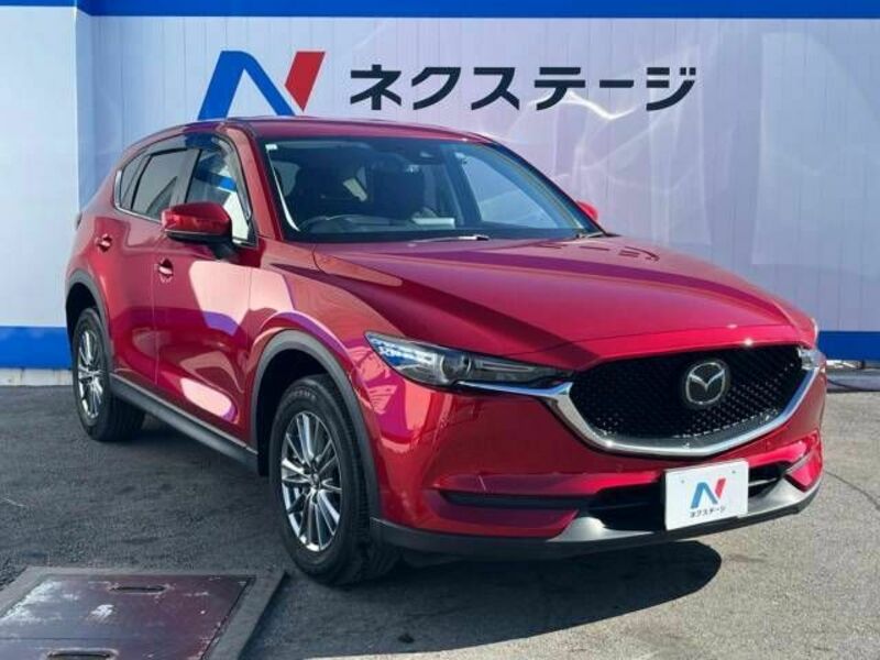 CX-5