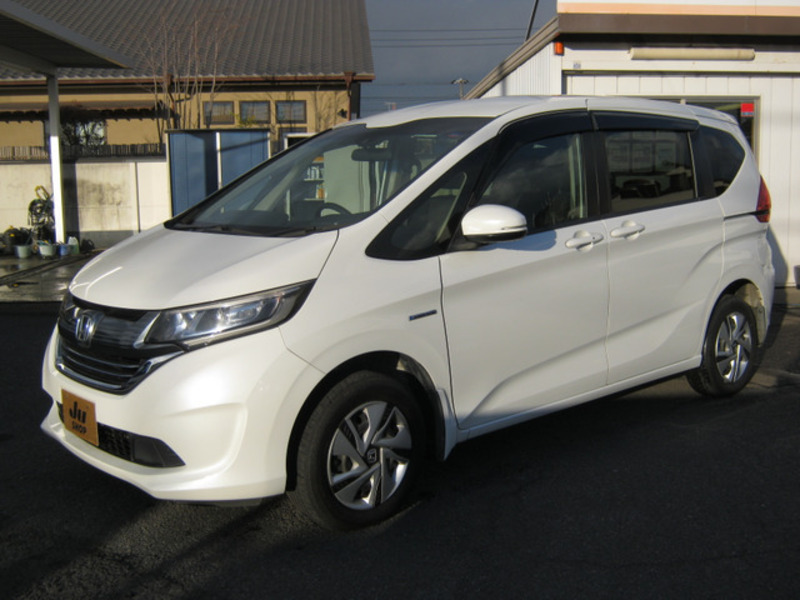 HONDA FREED+