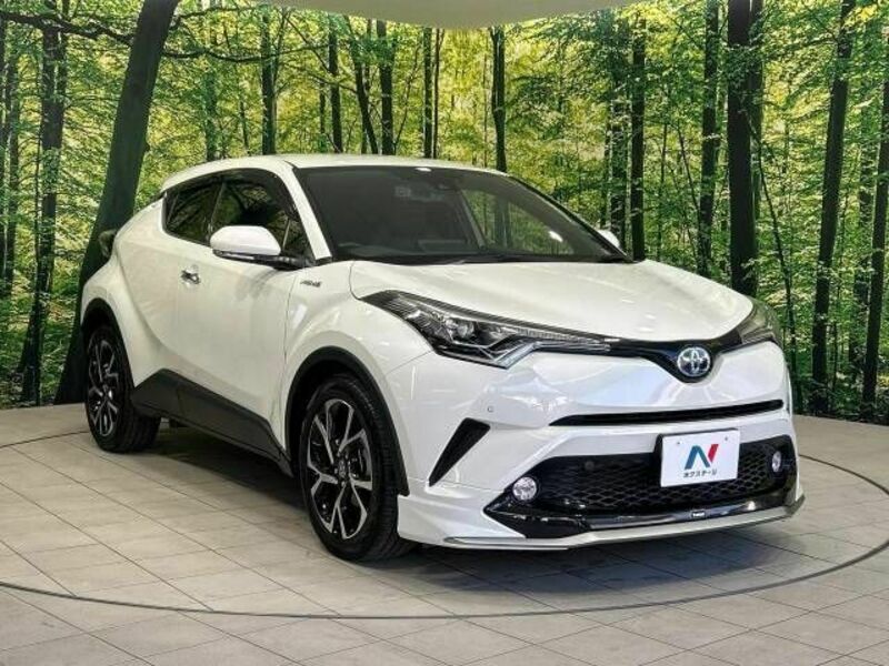 C-HR