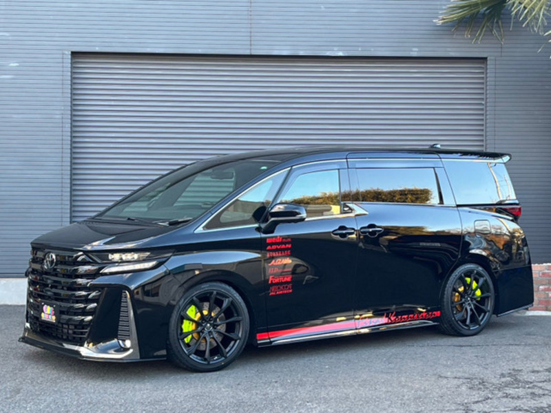 VELLFIRE