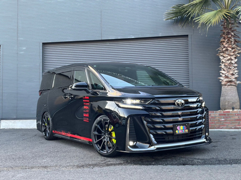 VELLFIRE