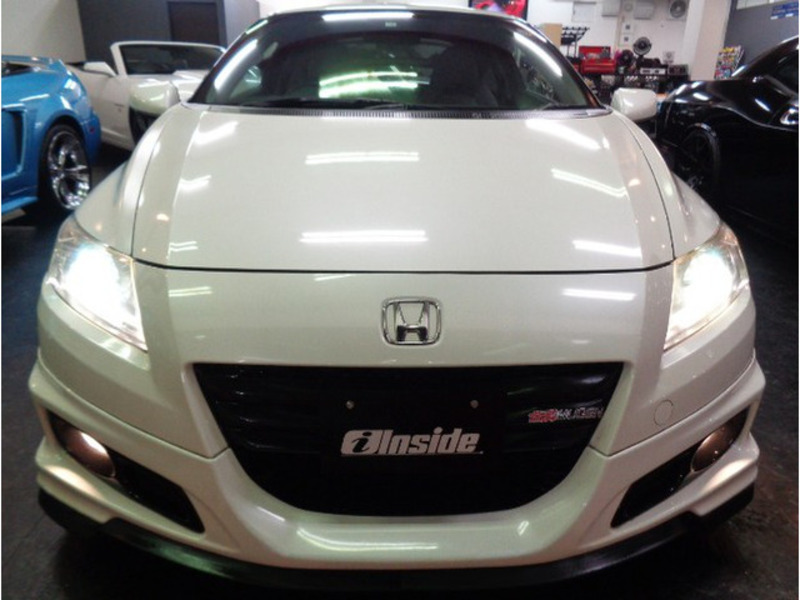 CR-Z