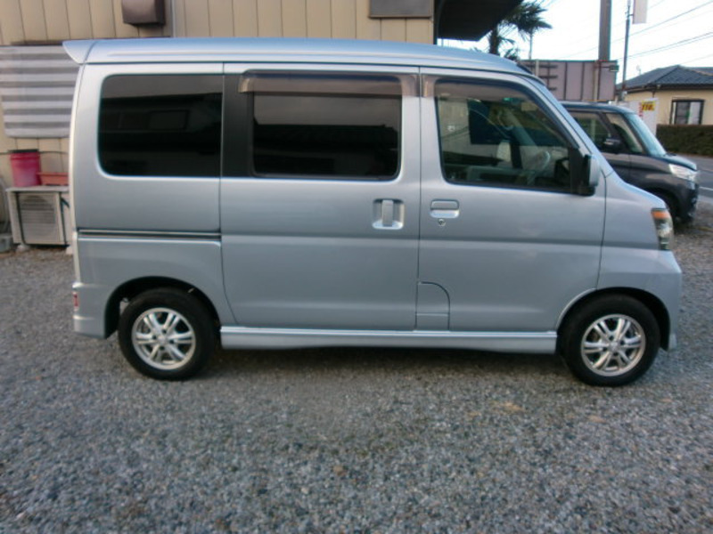 ATRAI WAGON