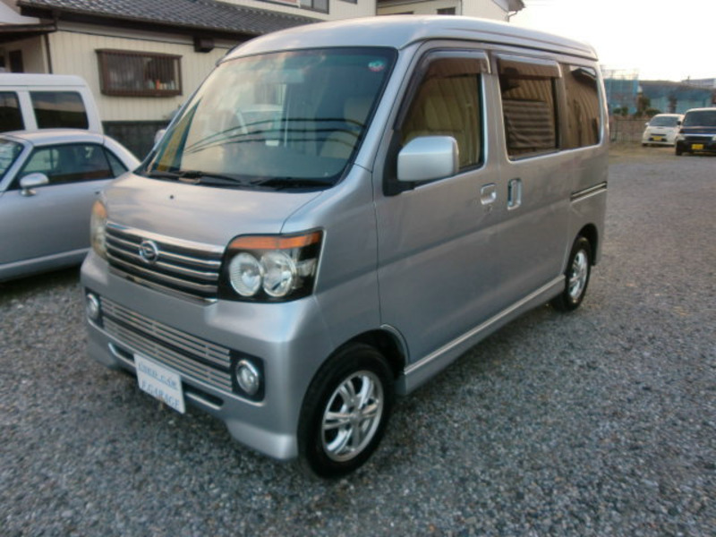 ATRAI WAGON