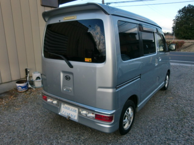 ATRAI WAGON