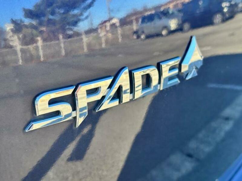 SPADE