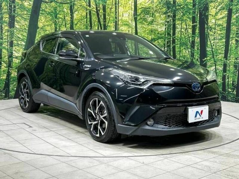 C-HR