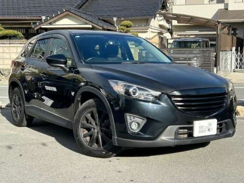 CX-5