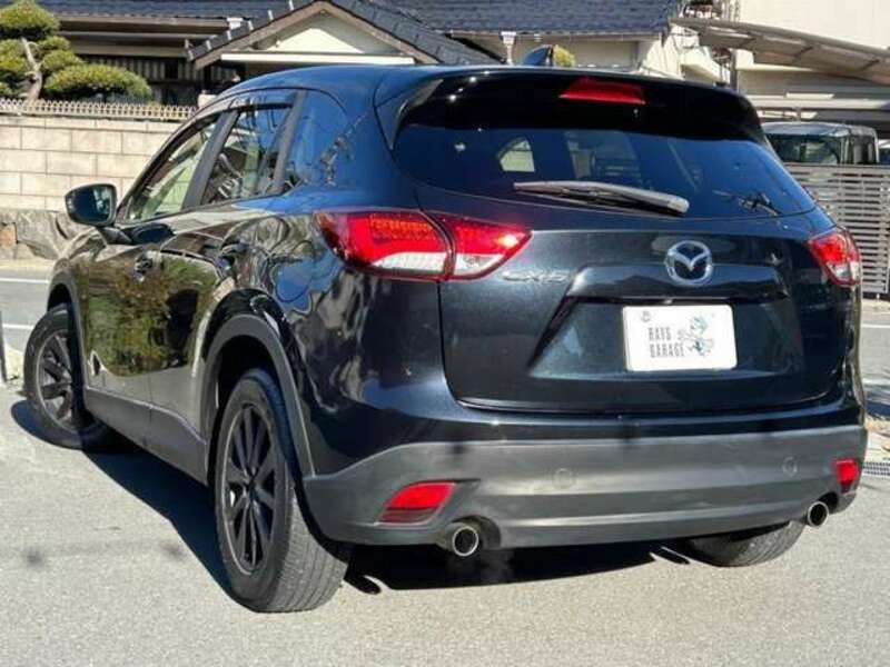 CX-5