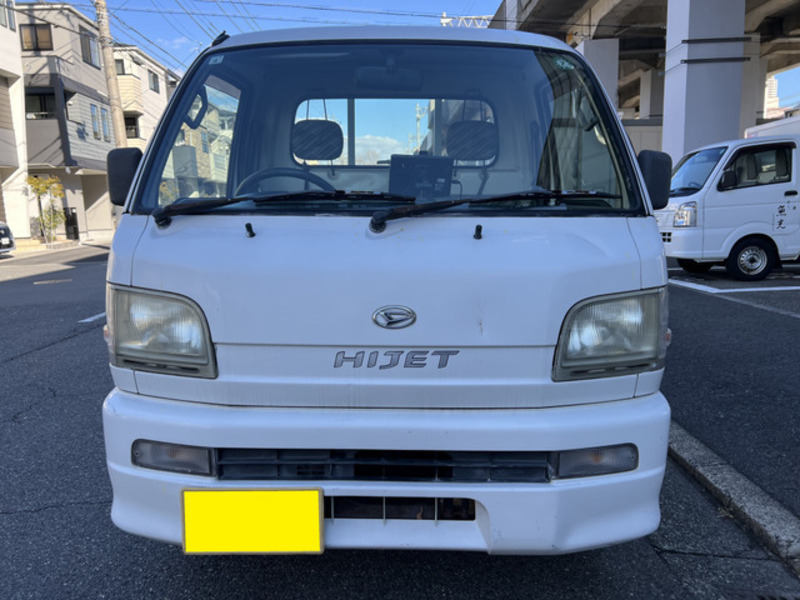 HIJET TRUCK