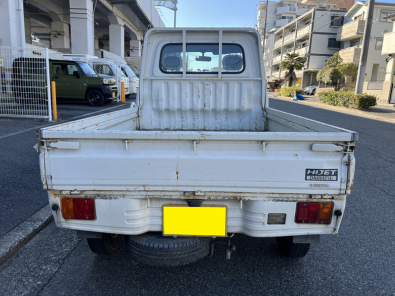 HIJET TRUCK