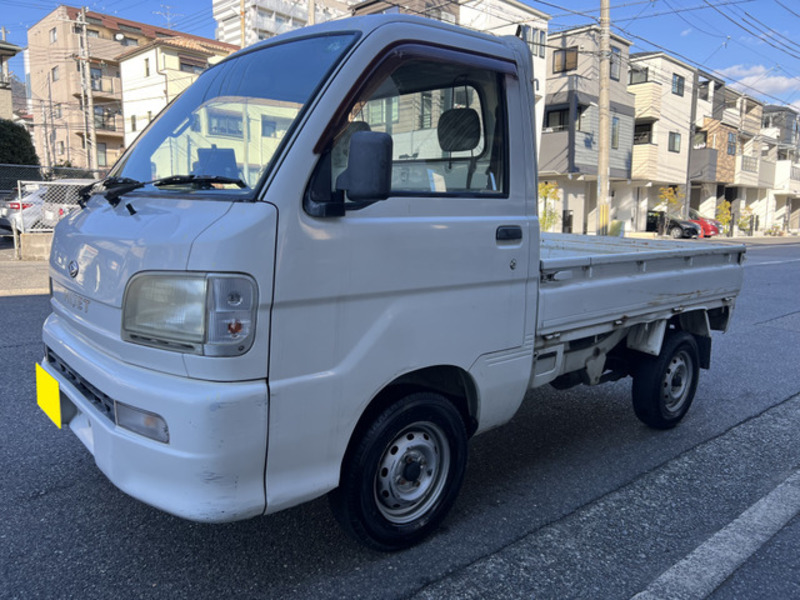 HIJET TRUCK