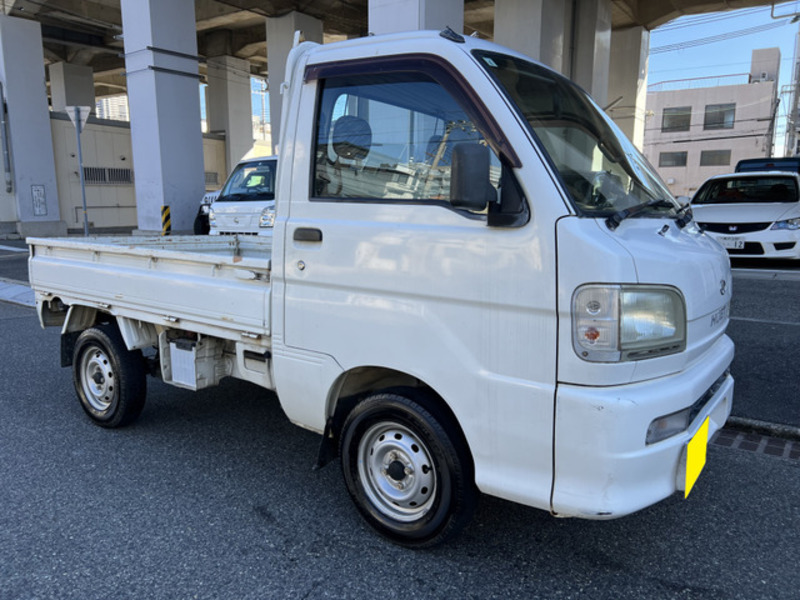 HIJET TRUCK