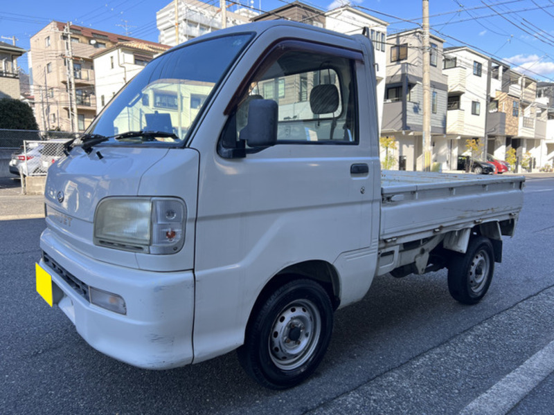 HIJET TRUCK