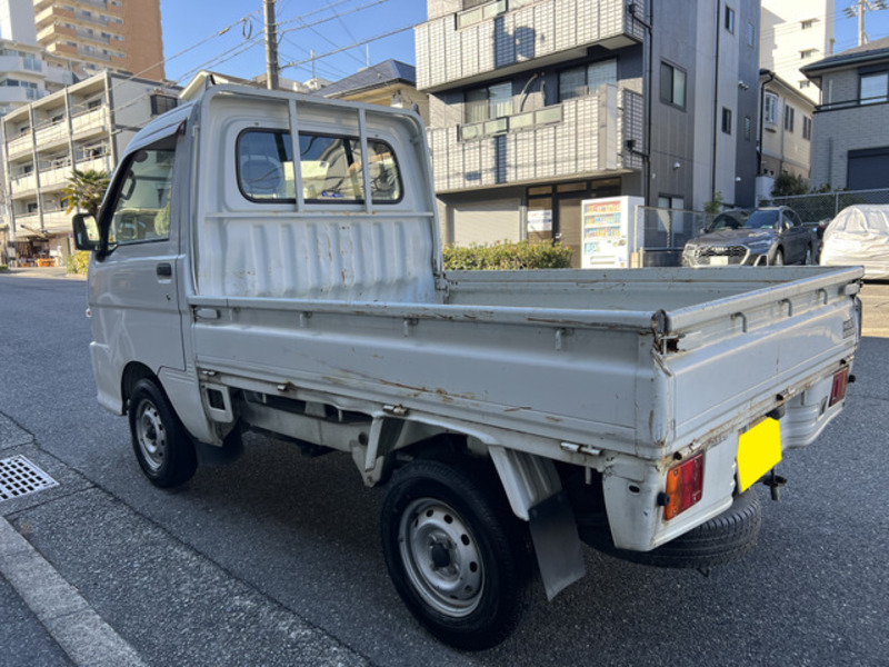 HIJET TRUCK