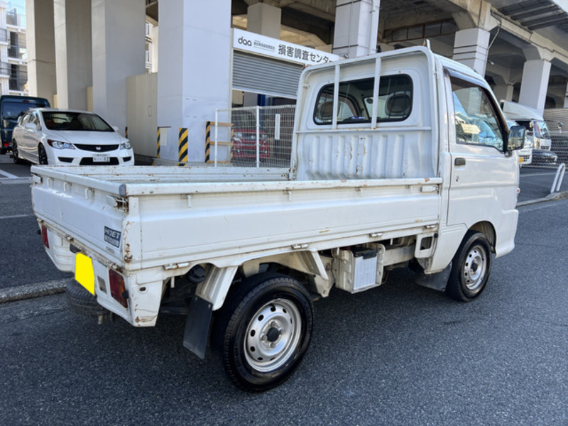 HIJET TRUCK