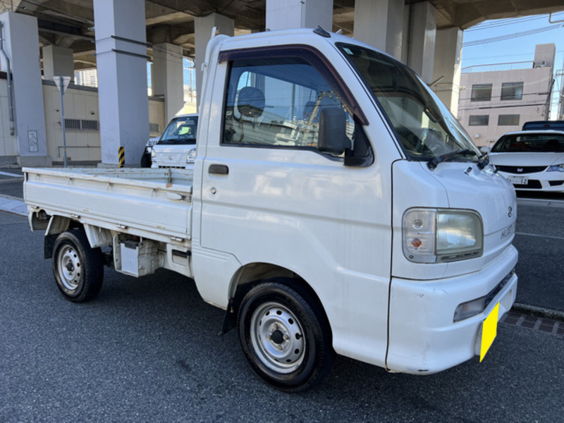 HIJET TRUCK-0