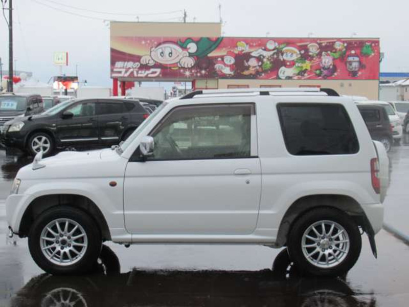 PAJERO MINI