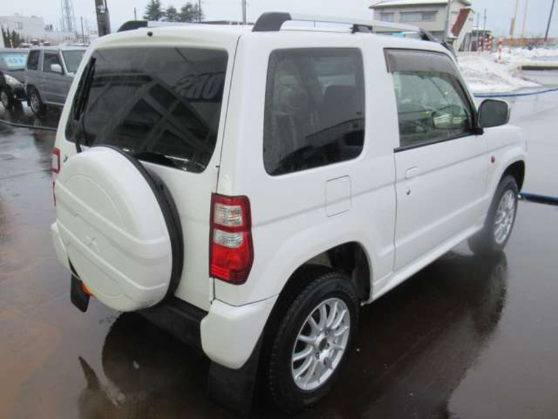 PAJERO MINI