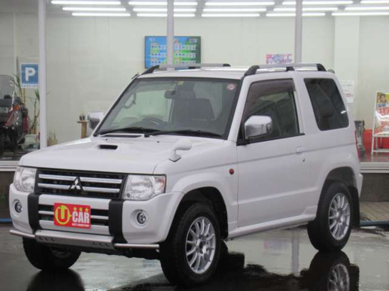 PAJERO MINI