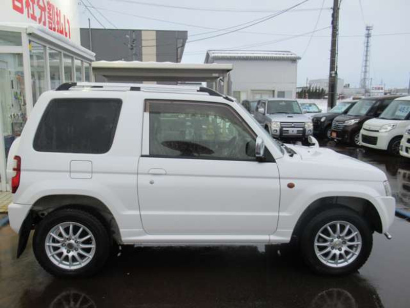 PAJERO MINI