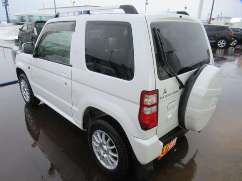 PAJERO MINI