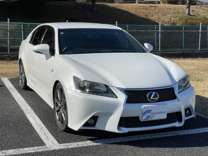 LEXUS GS