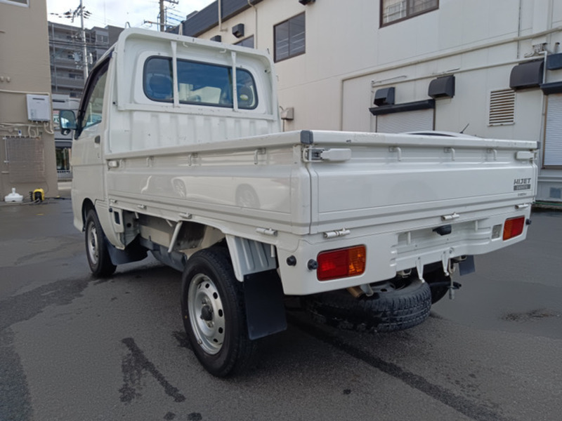 HIJET TRUCK