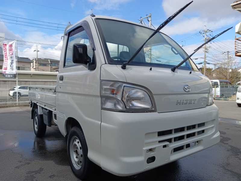 HIJET TRUCK