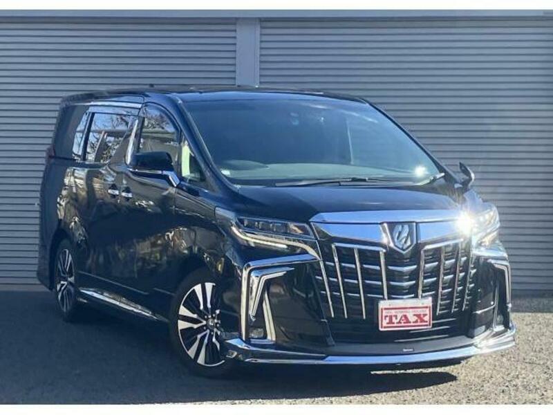 ALPHARD