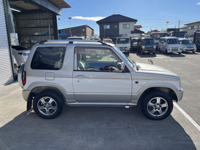 PAJERO MINI