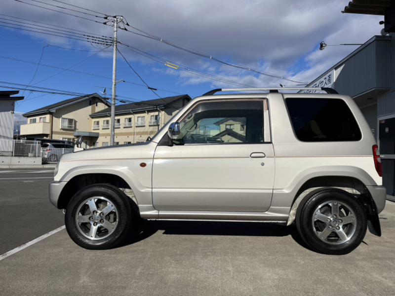 PAJERO MINI