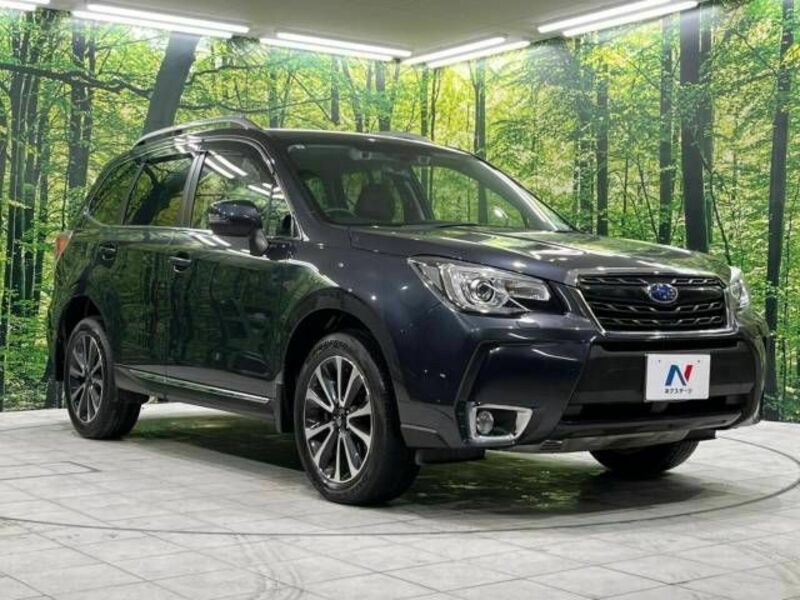 FORESTER