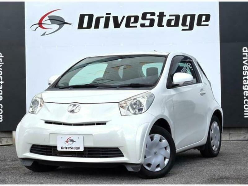 TOYOTA IQ