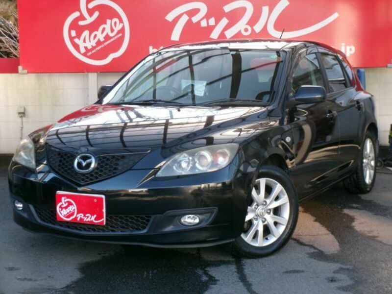 MAZDA AXELA SPORTS