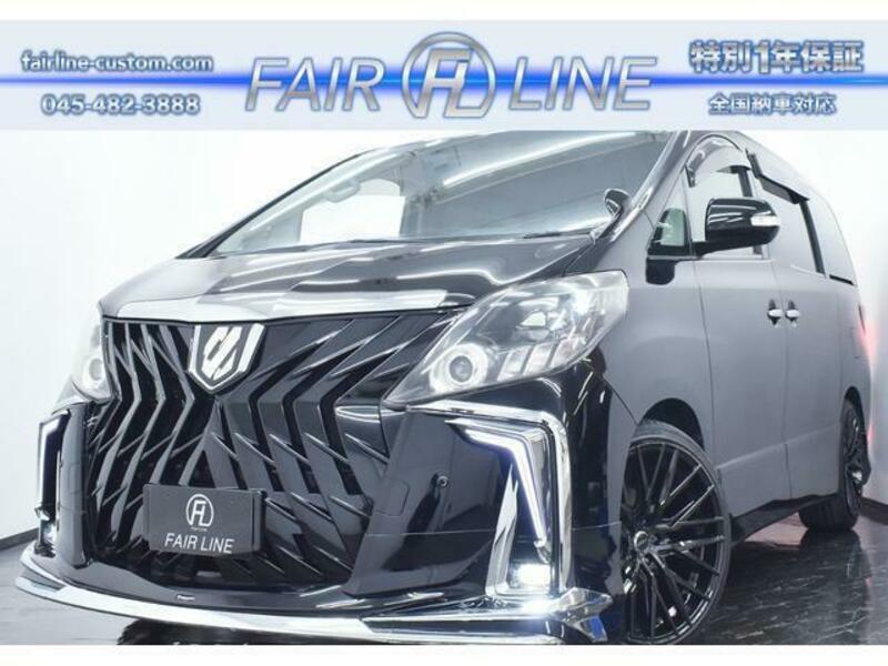 ALPHARD-0