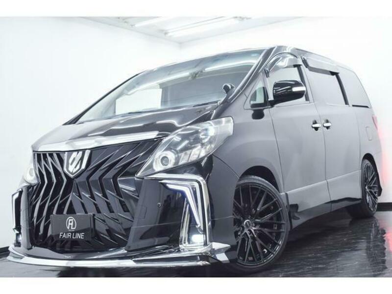 ALPHARD