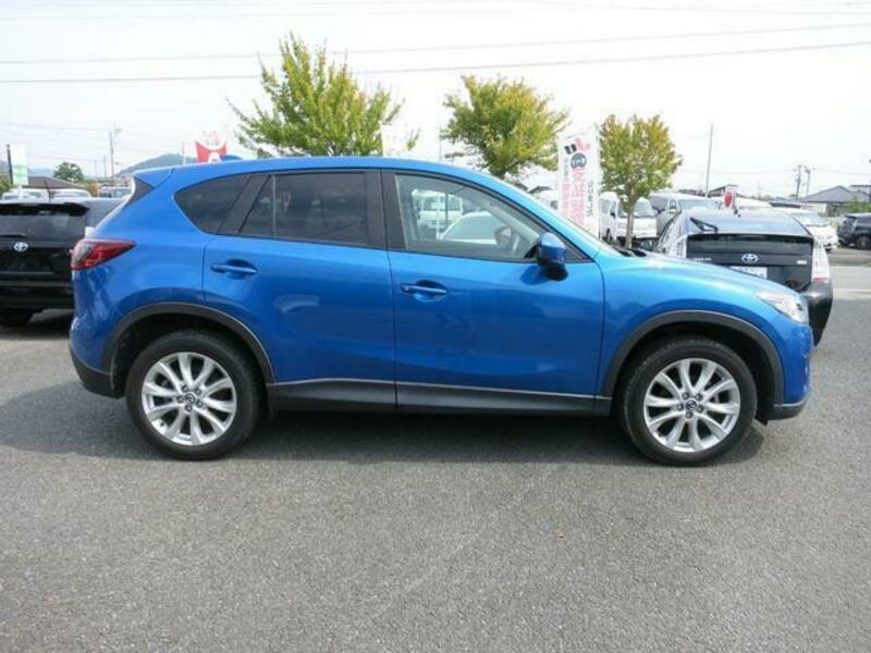 CX-5