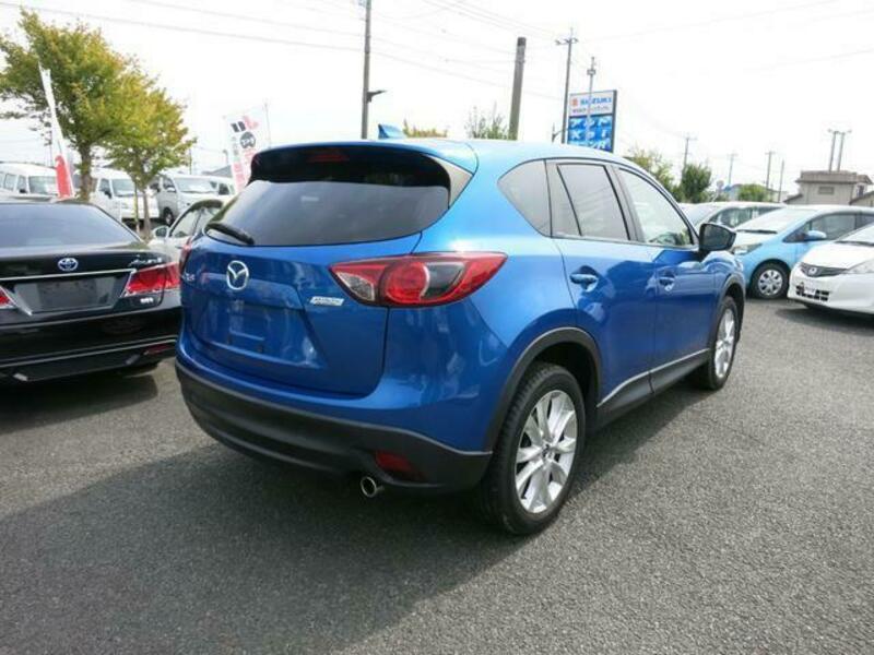 CX-5