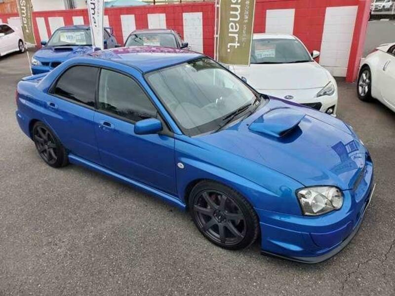 IMPREZA