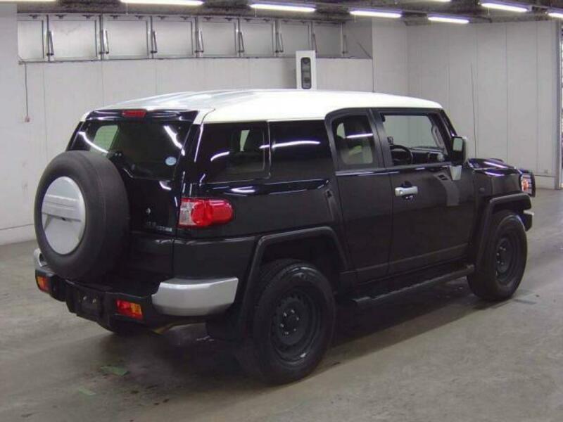 FJ CRUISER