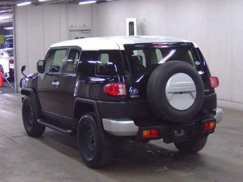 FJ CRUISER