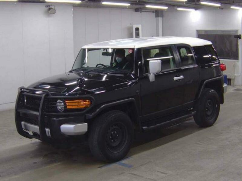 FJ CRUISER