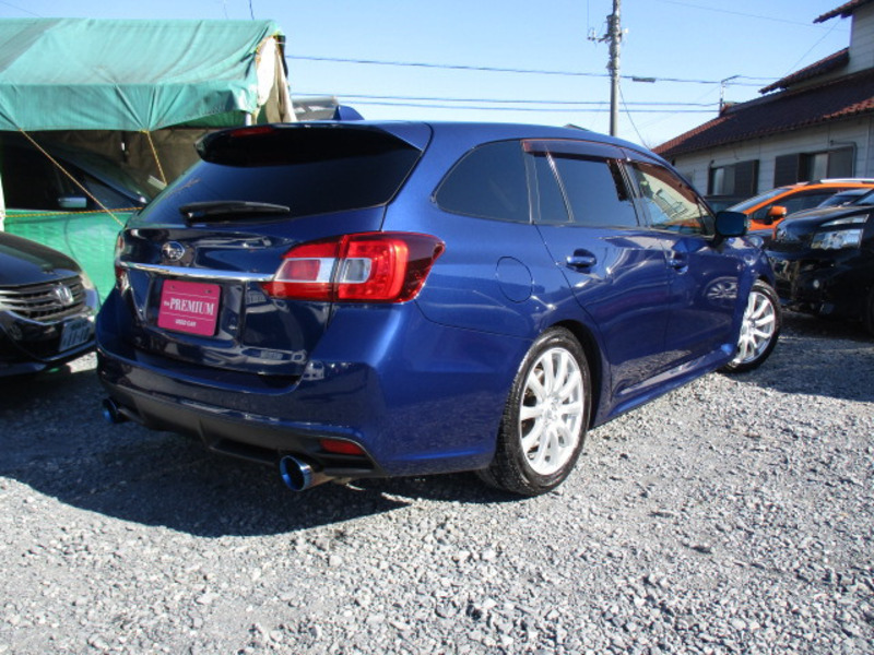 LEVORG